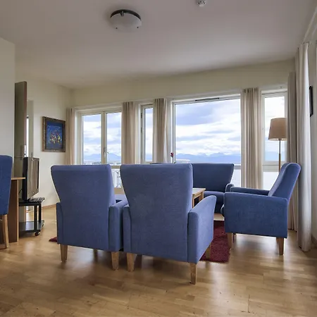 Fjordhotell - By Classic Norway 4* Molde