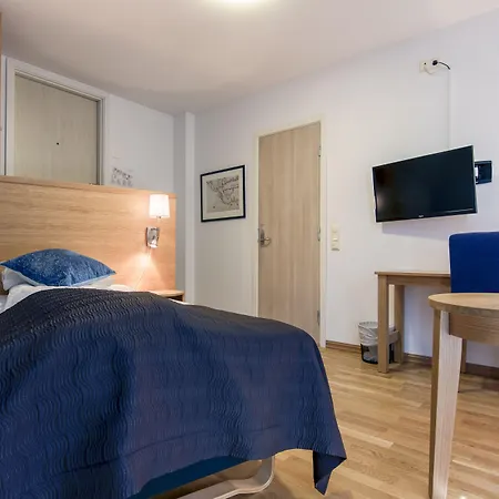 Hotel Fjordhotell - By Classic Norway