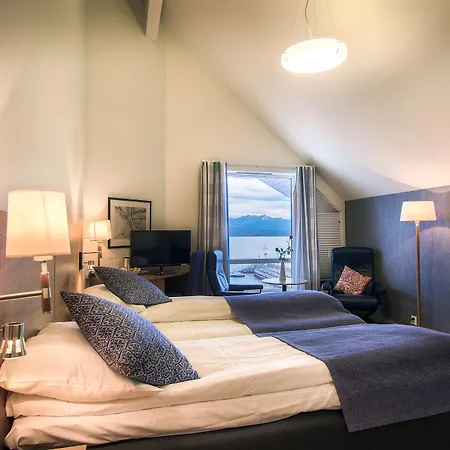 Fjordhotell - By Classic Norway モルデ