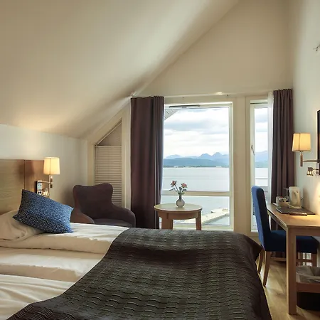 Fjordhotell - By Classic Norway