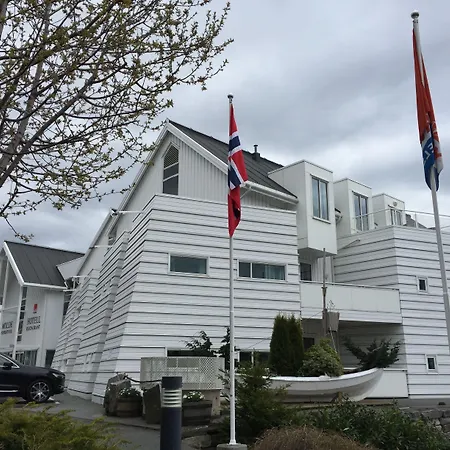 Fjordhotell - By Classic Norway 4*