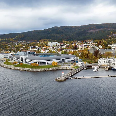 Fjordhotell - By Classic Norway Molde