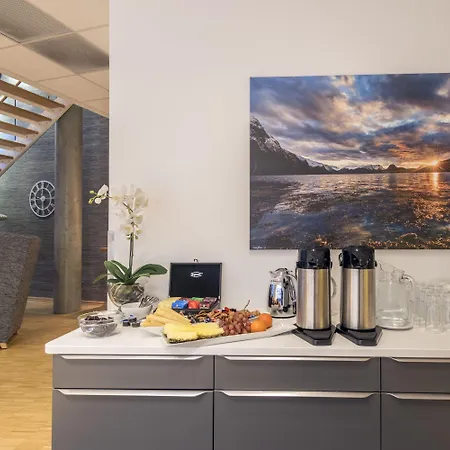 Ξενοδοχείο Fjordhotell - By Classic Norway 4*