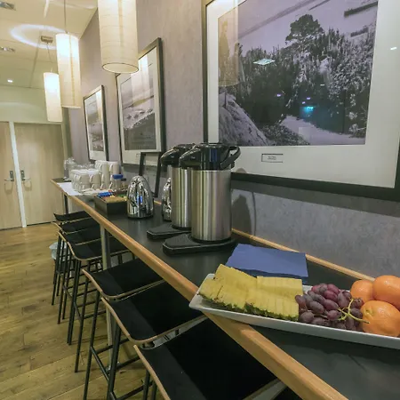 Fjordhotell - By Classic Norway