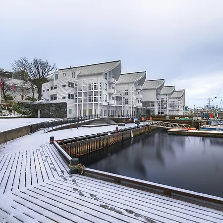 Fjordhotell - By Classic Norway モルデ