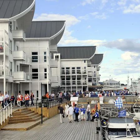 Hotel Fjordhotell - By Classic Norway 4*