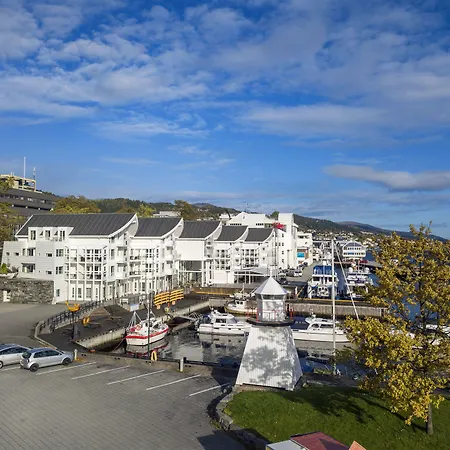 Fjordhotell - By Classic Norway 4*