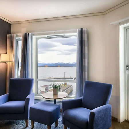 Fjordhotell - By Classic Norway ホテル 4*