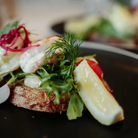 Fjordhotell - By Classic Norway 4* モルデ