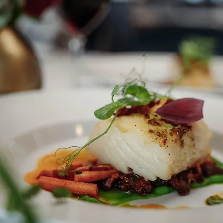 ホテル Fjordhotell - By Classic Norway