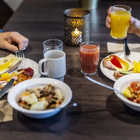 Fjordhotell - By Classic Norway 4* Molde