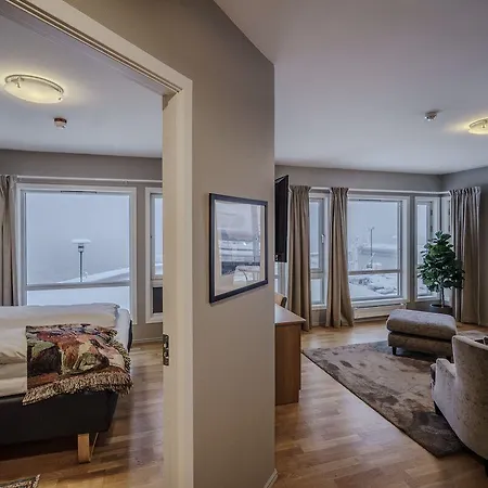 Fjordhotell - By Classic Norway ホテル 4*