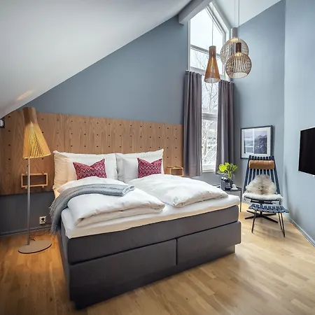 ホテル Fjordhotell - By Classic Norway