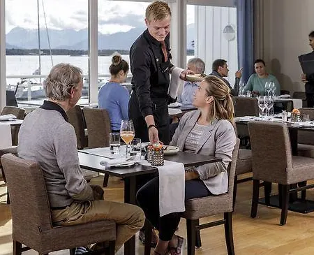Hotel Fjordhotell - By Classic Norway