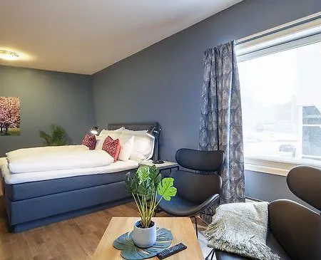 Hotel Fjordhotell - By Classic Norway