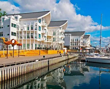 Hotel Fjordhotell - By Classic Norway 4*