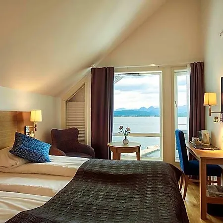 Fjordhotell - By Classic Norway 4* Μόλντε