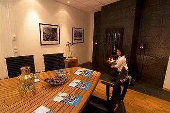 Hotel Fjordhotell - By Classic Norway 4*