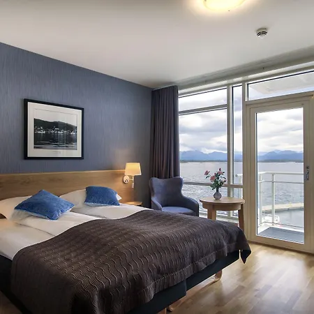 Fjordhotell - By Classic Norway 4*