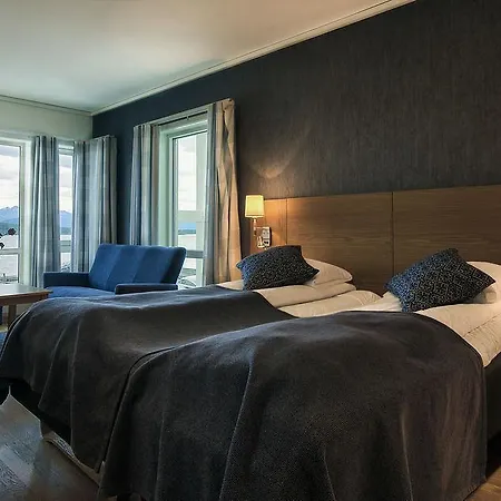 Fjordhotell - By Classic Norway 4* Молде