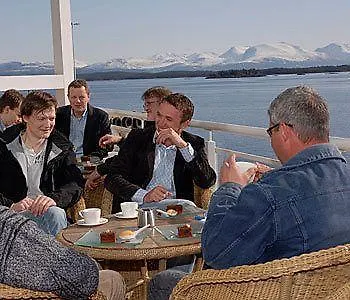 Fjordhotell - By Classic Norway 4* Molde