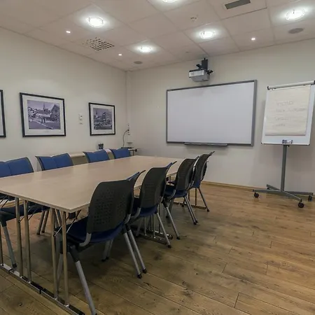 מלון Fjordhotell - By Classic Norway