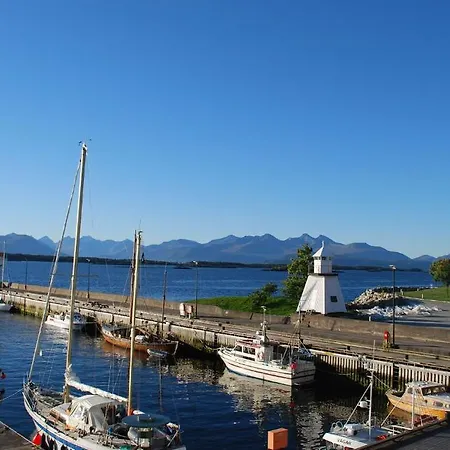Отель Fjordhotell - By Classic Norway 4*