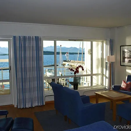 Fjordhotell - By Classic Norway Szálloda 4*