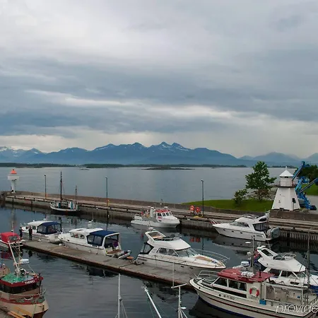 Fjordhotell - By Classic Norway 4* Молде