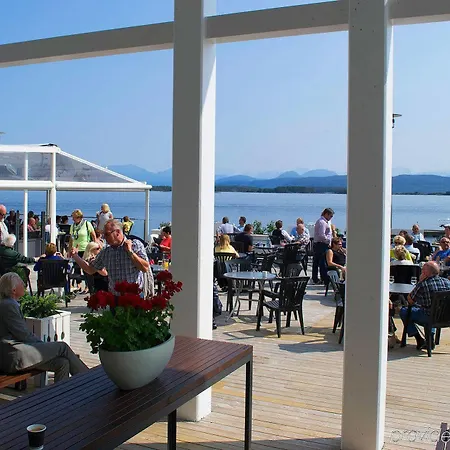 Szálloda Fjordhotell - By Classic Norway 4*