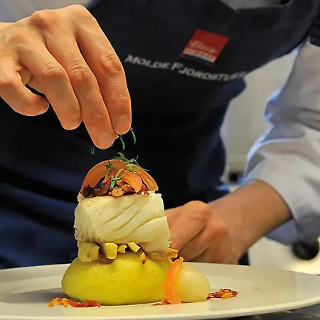 Fjordhotell - By Classic Norway Molde