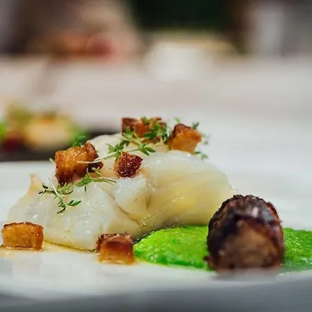 Отель Fjordhotell - By Classic Norway 4*