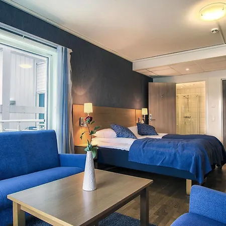 Отель Fjordhotell - By Classic Norway 4*