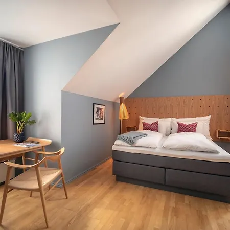 Fjordhotell - By Classic Norway