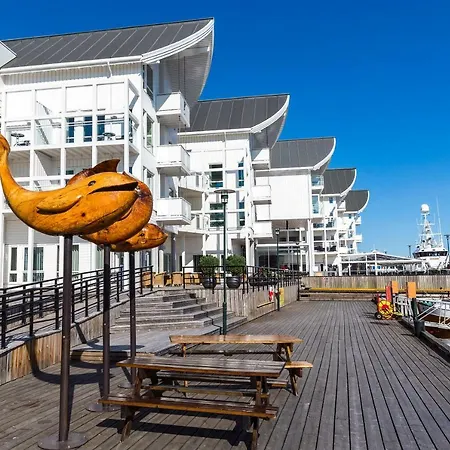 Fjordhotell - By Classic Norway מלון מולדה