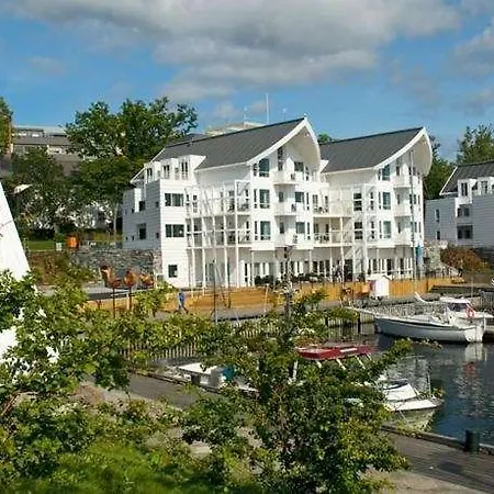 Fjordhotell - By Classic Norway 4*