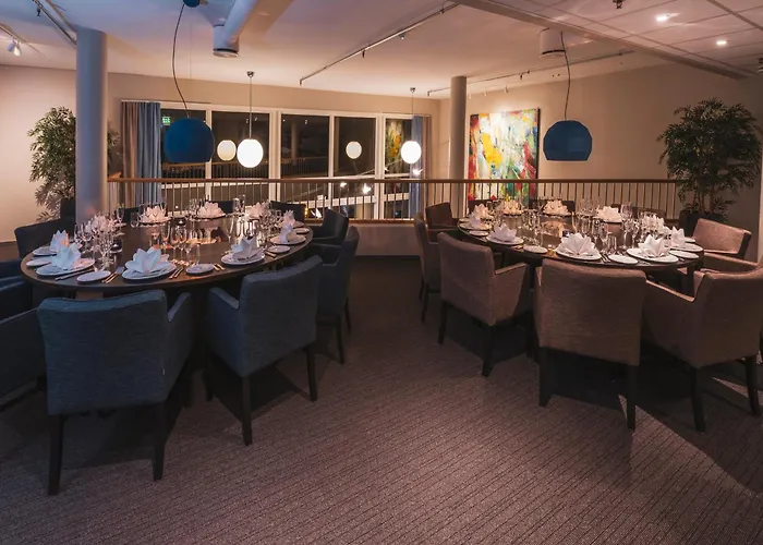 Fjordhotell - By Classic Norway Hotel Molde