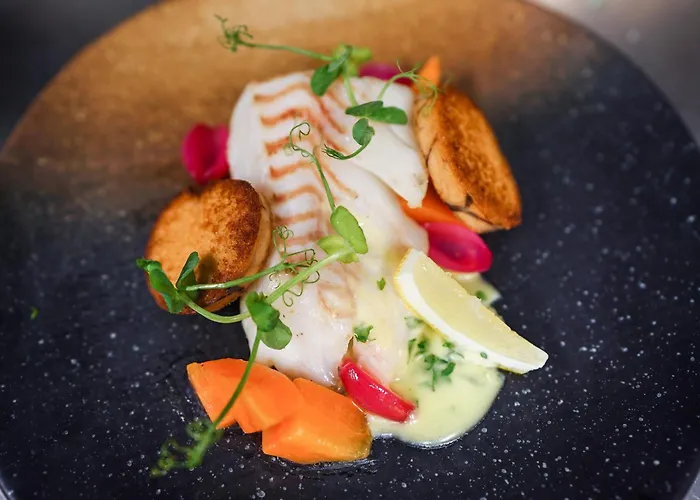 Fjordhotell - By Classic Norway מלון מולדה