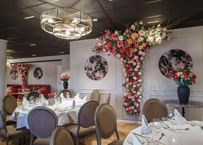 Hotel Fjordhotell - By Classic Norway 4*