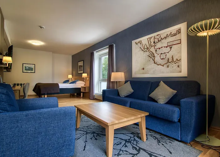 Fjordhotell - By Classic Norway מלון