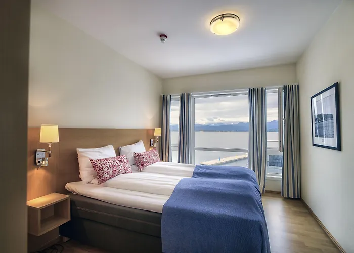 Fjordhotell - By Classic Norway Hotel 4*