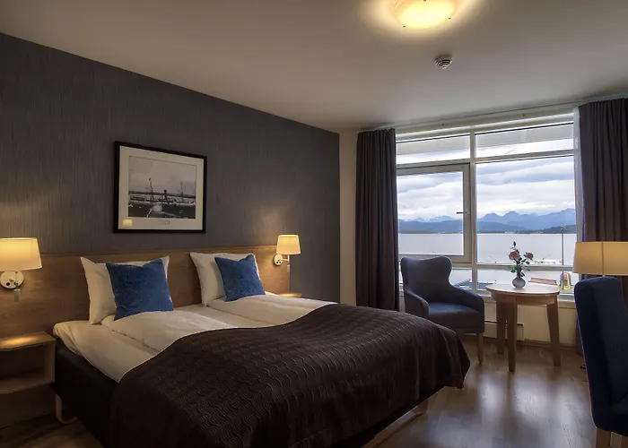 Fjordhotell - By Classic Norway Hotel Molde