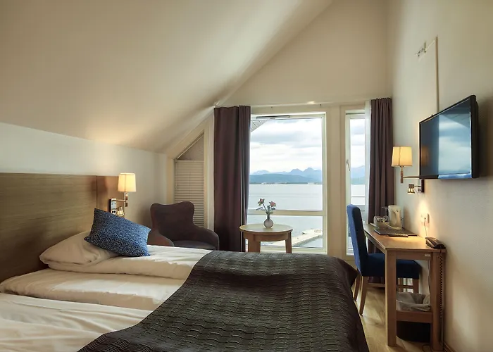 Fjordhotell - By Classic Norway