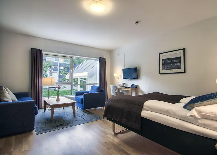 Fjordhotell - By Classic Norway 4* Molde