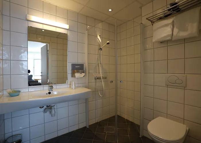 Hotel Fjordhotell - By Classic Norway 4*