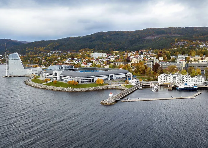 Fjordhotell - By Classic Norway Molde