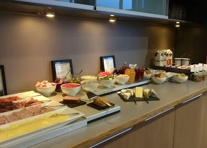 Hotel Fjordhotell - By Classic Norway