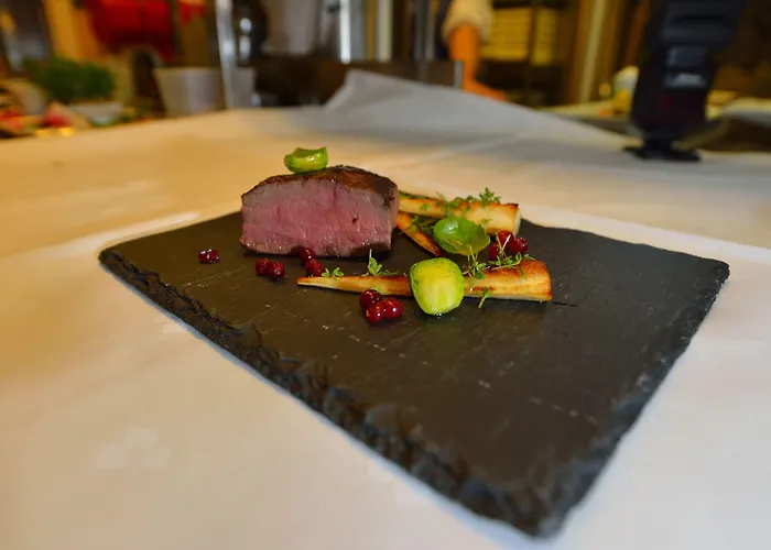 Fjordhotell - By Classic Norway 4* Molde