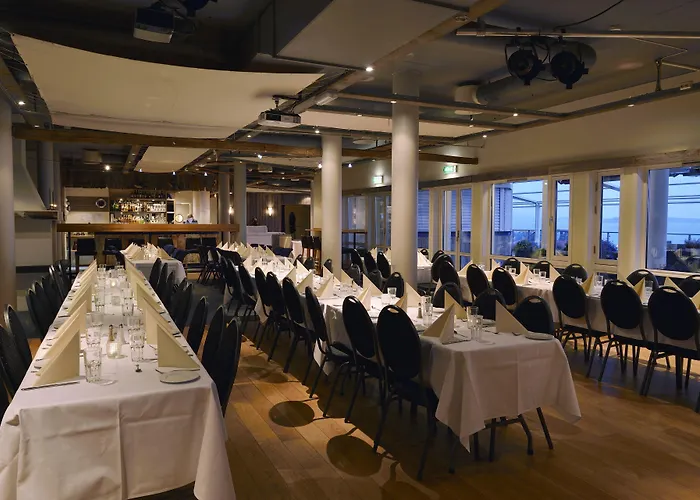 Fjordhotell - By Classic Norway 4* Molde