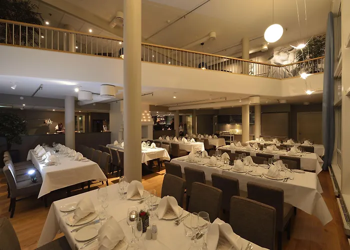 Hotel Fjordhotell - By Classic Norway 4*